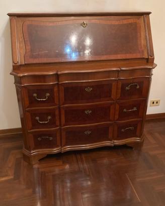 Elegante Comò a Ribalta / Secrétaire