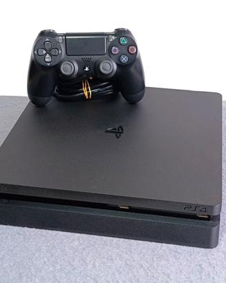 Sony PS4 PlayStation 4 Slim 500GB come nuova