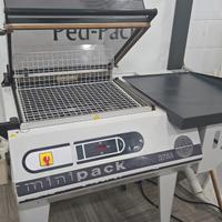 Confezionatrice termoretraibile