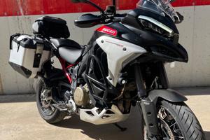 Multistrada V4 Rally Full Optional &Radar