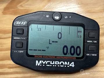 Telemetria Mychron 4
