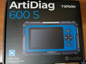 Artdiag 600S diagnostica obd