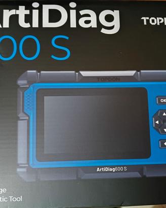 Artdiag 600S diagnostica obd