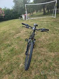 Bicicletta Rockrider 24 pollici 