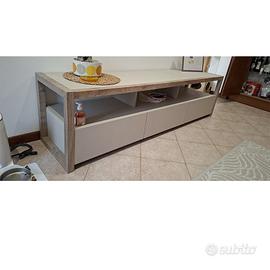 PortaTV con 3 cassetti – CasaTua