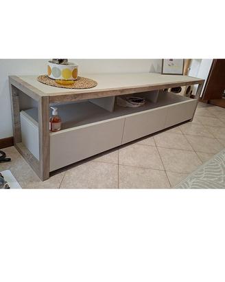PortaTV con 3 cassetti – CasaTua