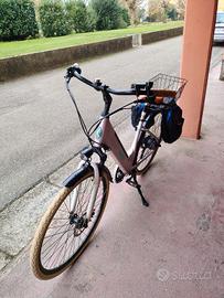 BICI ELETTRICA 