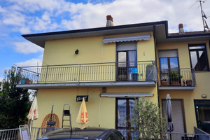 Trilocale via Mirabelli, Mortara