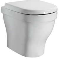 VASO WASHPOINT R950301 C/COPRI WC IDEAL STANDARD