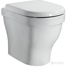 VASO WASHPOINT R950301 C/COPRI WC IDEAL STANDARD