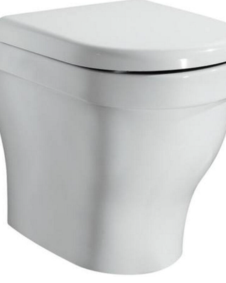 VASO WASHPOINT R950301 C/COPRI WC IDEAL STANDARD