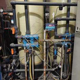 Addolcitore industriale