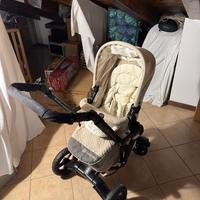 Passeggino trio