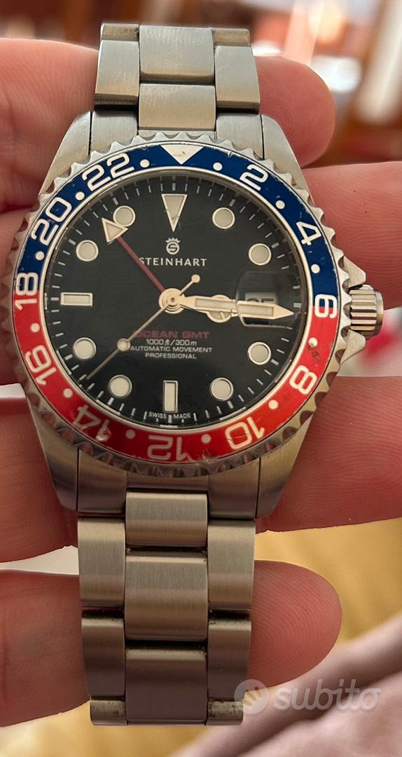 Steinhart gmt 39 Abbigliamento e Accessori In vendita a Salerno