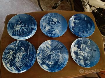 Porcellane e ceramiche decorative vintage