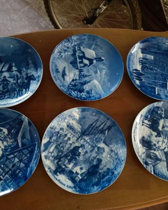 Porcellane e ceramiche decorative vintage