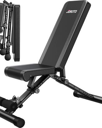 Panca Palestra JOROTO Panca Pesi Multifunzione