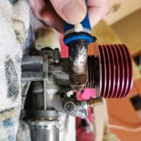 motore a scoppio s50 8.2cc 