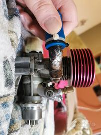 motore a scoppio s50 8.2cc 