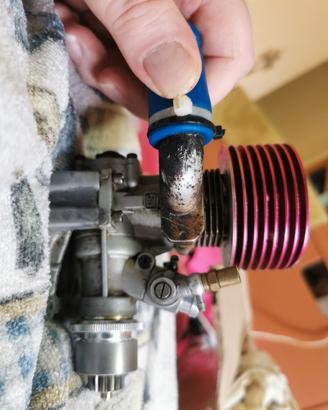 motore a scoppio s50 8.2cc 