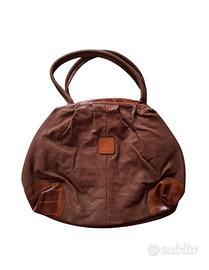 Borsa a Spalla a Telaio Vintage Originale Anni 70