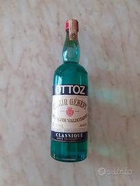 Ottoz Elixir Genepy Des Alpes Valdotaines Aosta