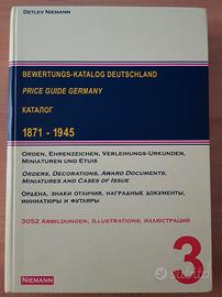 Niemann - Bewertungs Katalog Deutschland 1871/1945