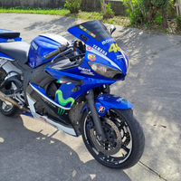 Yamaha r6 limited edition