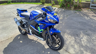 Yamaha r6 limited edition