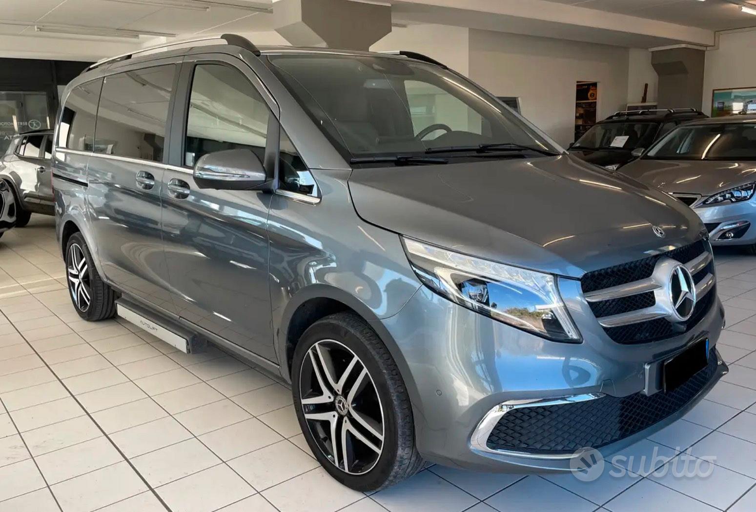 Mercedes Classe V (W447)