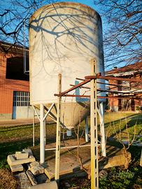 Silo per cereali
