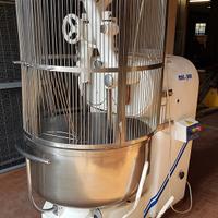 Impastatrice Bracci Tuffanti IBT 200Kg