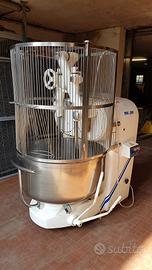 Impastatrice Bracci Tuffanti IBT 200Kg