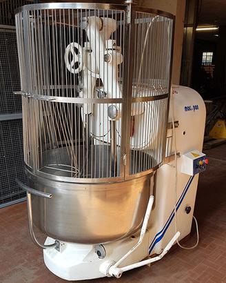 Impastatrice Bracci Tuffanti IBT 200Kg