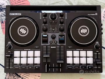 Reloop Buddy - Controller DJ per Algoriddim djay 