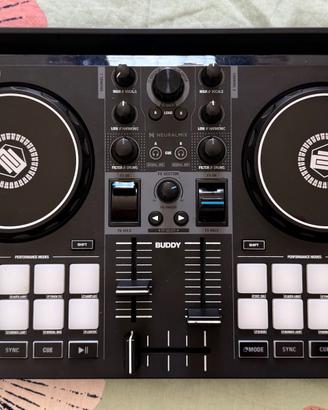 Reloop Buddy - Controller DJ per Algoriddim djay 