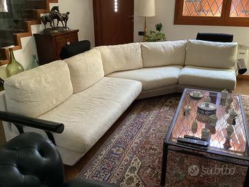 Divano componibile di design Frighetto