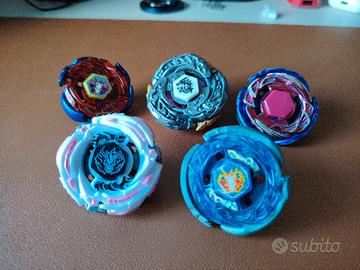 Lotto Beyblade (5 pezzi)