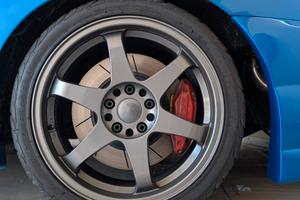 impianto  frenante 4pot   Skyline, silvia 