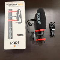 Rode videoMIC SHOTGUN