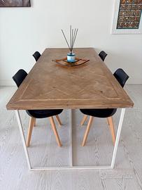 Tavolo grande artigianale NUOVO