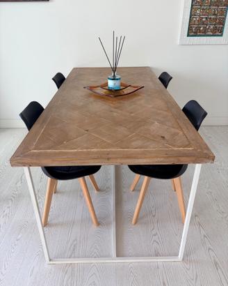 Tavolo grande artigianale NUOVO