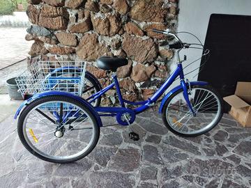 Triciclo per Adulti