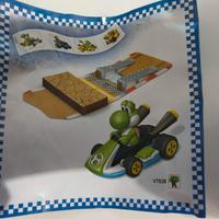 Yoshi di Mario Kart collezione Pasqua 2024