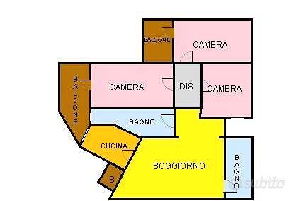 Apartment in Carovigno, Brindisi - Vista 2