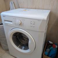 Lavatrice Beko slim