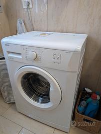 Lavatrice Beko slim