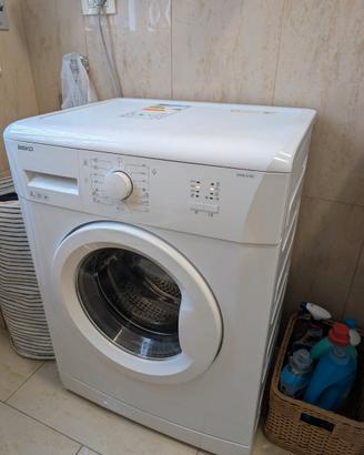 Lavatrice Beko slim