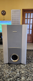 Subwoofer + cassa speaker Thomson