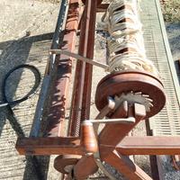 antico telaio x tessere tappeti tappeto 